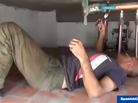 real str8 worker serviced