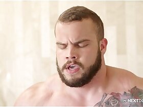 NextDoorBuddies Tricking My Jacked Friend purchase Bed 4 Break weighing down on Fucking