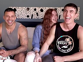 Real Life Couple Jane And Joel Fuck Moany Tony!