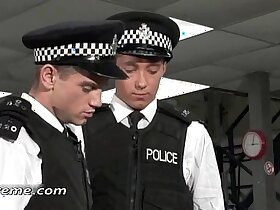 uncaring police get some strange from uncaring porno