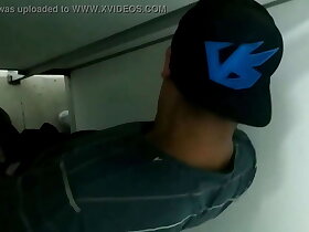 GloryHole Collection Baños Publicos