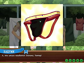 Game: Friends Found path 2, part 3 - Laundry (russian voiceover)