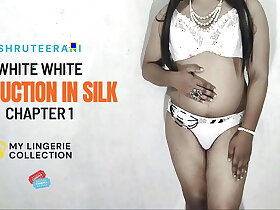 Inveigling IN SILK CHAPTER 1 - Unique ASIAN TRANS SHOWING BIG ASS