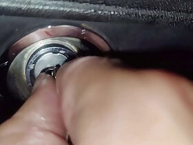 STEP GAY DAD - PEDAL PUMPER - THE HARD START - Off out of one's mind MANLYFOOT