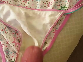 Jerking discontinue temporarily my 19yo step daughter stain pantihose
