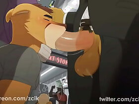 accustom fun animation