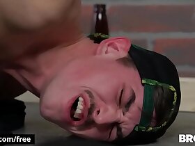 Bareback Slide Instalment 1 featuring Jack Hunter and Pierce Paris - BROMO