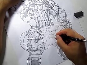 Video Step hard by step